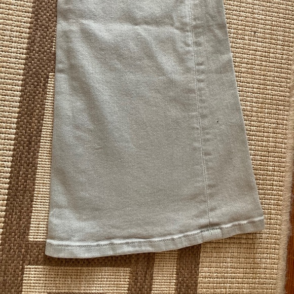 Frame Denim Grey Flare Jeans - Picture 6 of 9